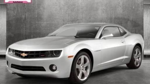 CHEVROLET CAMARO 2011 2G1FB1ED6B9141811 image