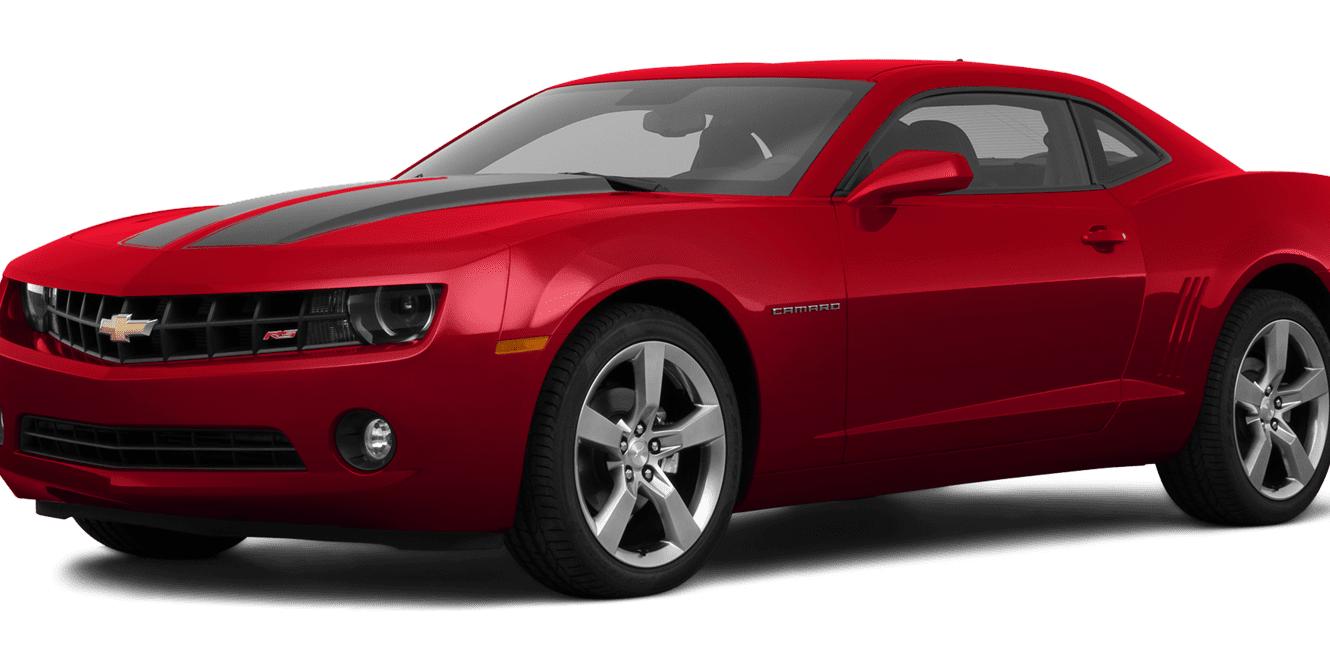 CHEVROLET CAMARO 2011 2G1FC1ED8B9160826 image