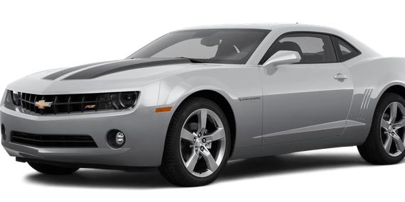 CHEVROLET CAMARO 2011 2G1FC1ED0B9208500 image