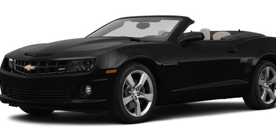 CHEVROLET CAMARO 2011 2G1FK3DJ6B9177744 image CHEVROLET CAMARO 2011 2G1FK3DJ6B9177744 image