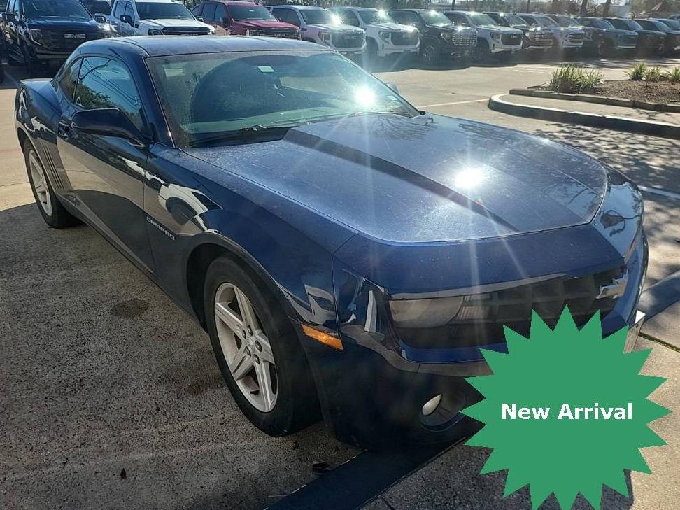 CHEVROLET CAMARO 2011 2G1FB1ED9B9155086 image