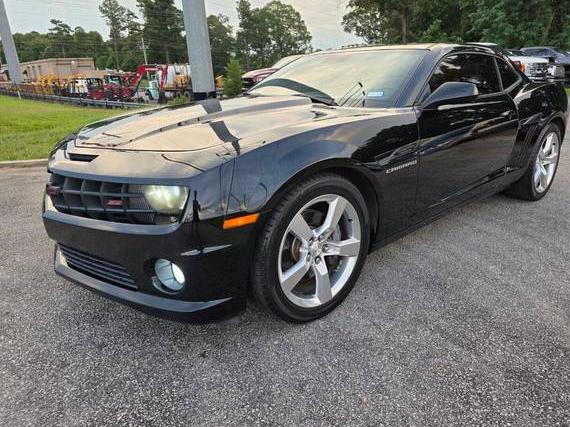 CHEVROLET CAMARO 2011 2G1FT1EW9B9112432 image