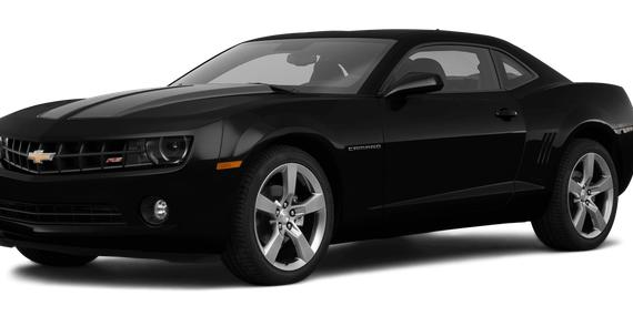 CHEVROLET CAMARO 2011 2G1FB1ED4B9193163 image