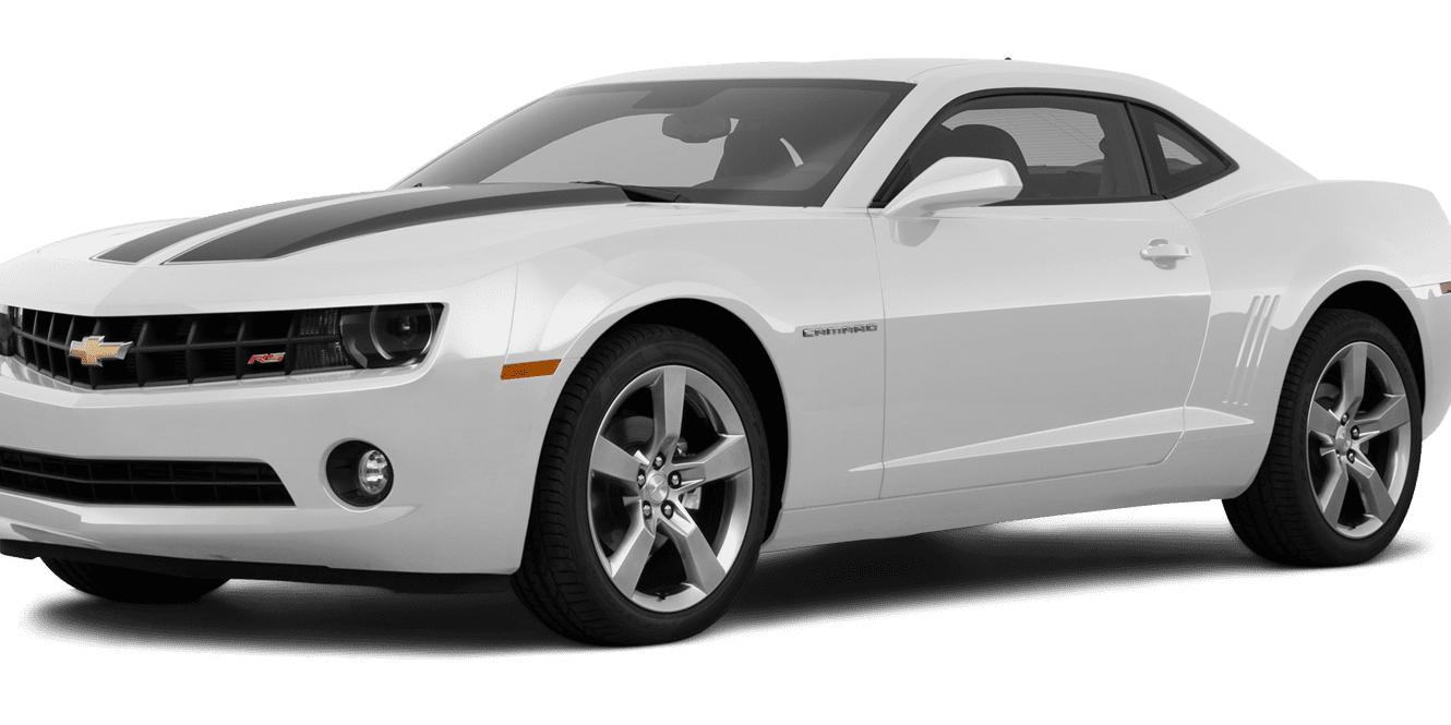 CHEVROLET CAMARO 2011 2G1FB1ED4B9108905 image