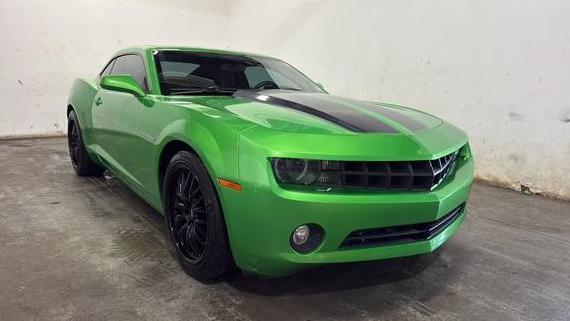 CHEVROLET CAMARO 2011 2G1FB1ED0B9168731 image