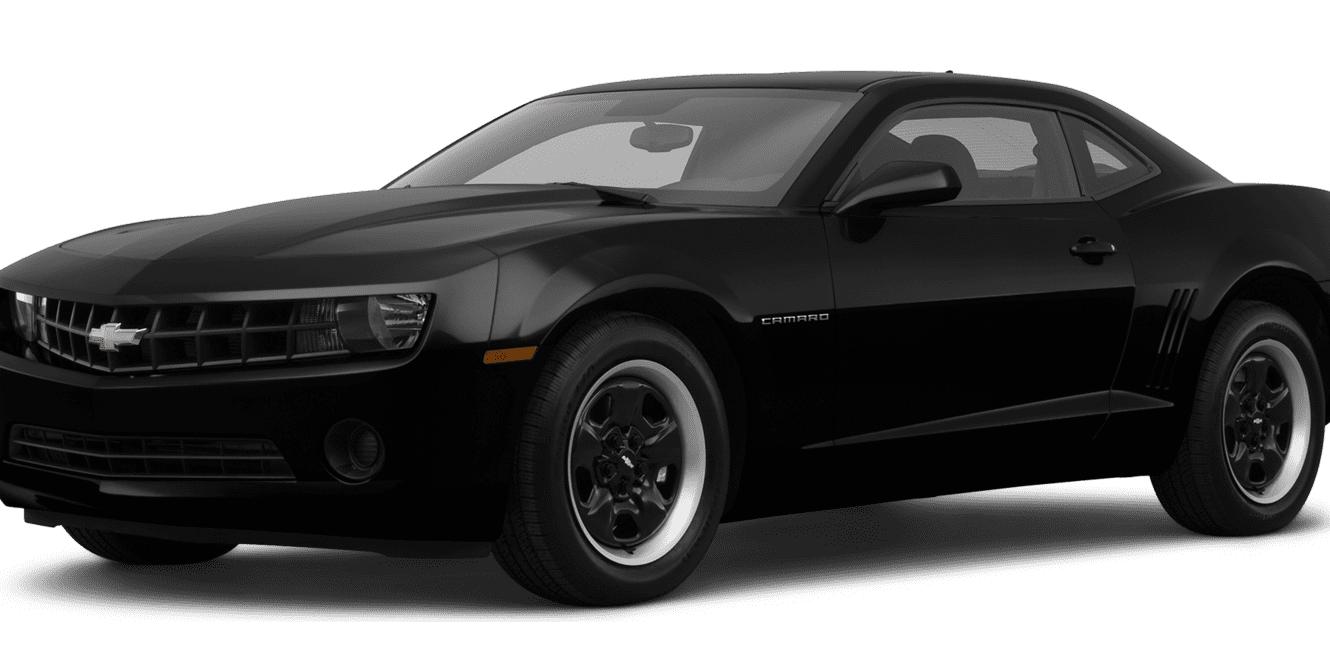 CHEVROLET CAMARO 2011 2G1FA1ED1B9153187 image