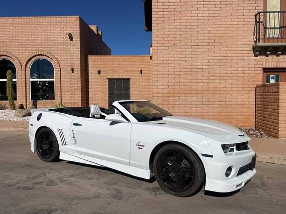 CHEVROLET CAMARO 2011 2G1FT3DW6B9168681 image CHEVROLET CAMARO 2011 2G1FT3DW6B9168681 image