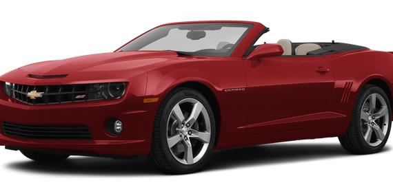 CHEVROLET CAMARO 2011 2G1FK3DJ3B9163980 image CHEVROLET CAMARO 2011 2G1FK3DJ3B9163980 image