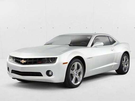 CHEVROLET CAMARO 2011 2G1FB1ED5B9213663 image