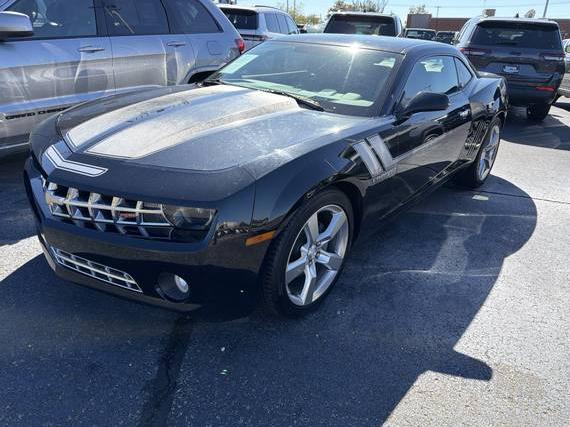 CHEVROLET CAMARO 2011 2G1FC1ED4B9161228 image CHEVROLET CAMARO 2011 2G1FC1ED4B9161228 image