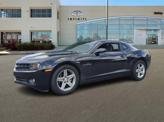 CHEVROLET CAMARO 2011 2G1FB1ED8B9114786 image