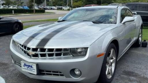 CHEVROLET CAMARO 2011 2G1FC1ED7B9103386 image