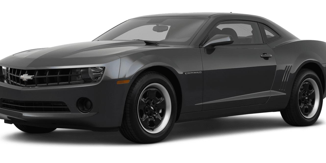 CHEVROLET CAMARO 2011 2G1FA1ED3B9149013 image