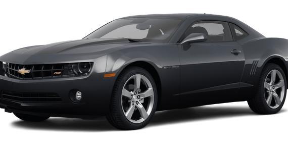 CHEVROLET CAMARO 2011 2G1FJ1EJ4B9109707 image