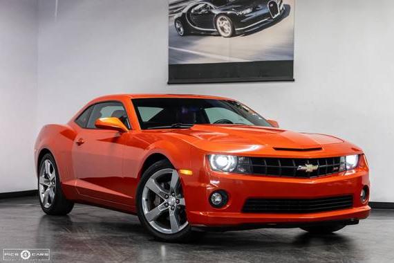 CHEVROLET CAMARO 2011 2G1FK1EJ1B9158151 image