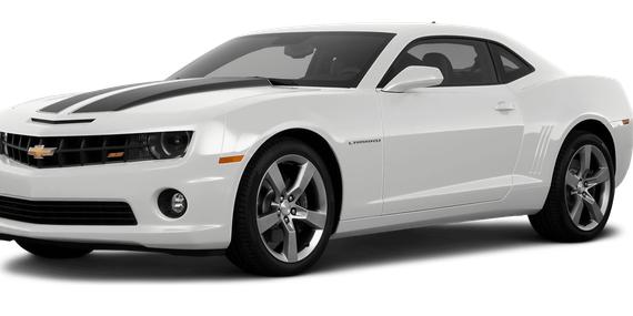 CHEVROLET CAMARO 2011 2G1FK1EJ0B9163583 image