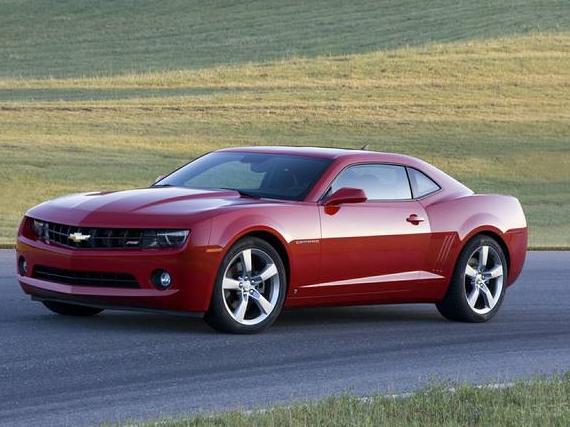 CHEVROLET CAMARO 2011 2G1FB1ED0B9206636 image