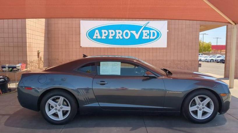 CHEVROLET CAMARO 2011 2G1FB1ED9B9148073 image