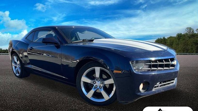 CHEVROLET CAMARO 2011 2G1FC1ED6B9148366 image