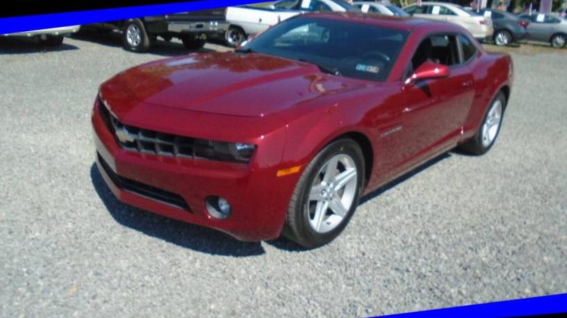 CHEVROLET CAMARO 2011 2G1FB1ED5B9166506 image