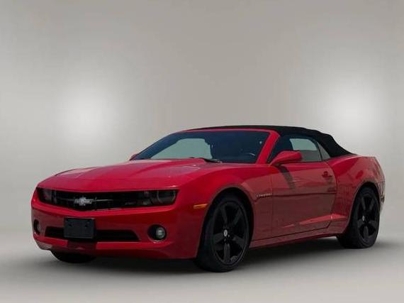CHEVROLET CAMARO 2011 2G1FC3DD8B9190986 image CHEVROLET CAMARO 2011 2G1FC3DD8B9190986 image