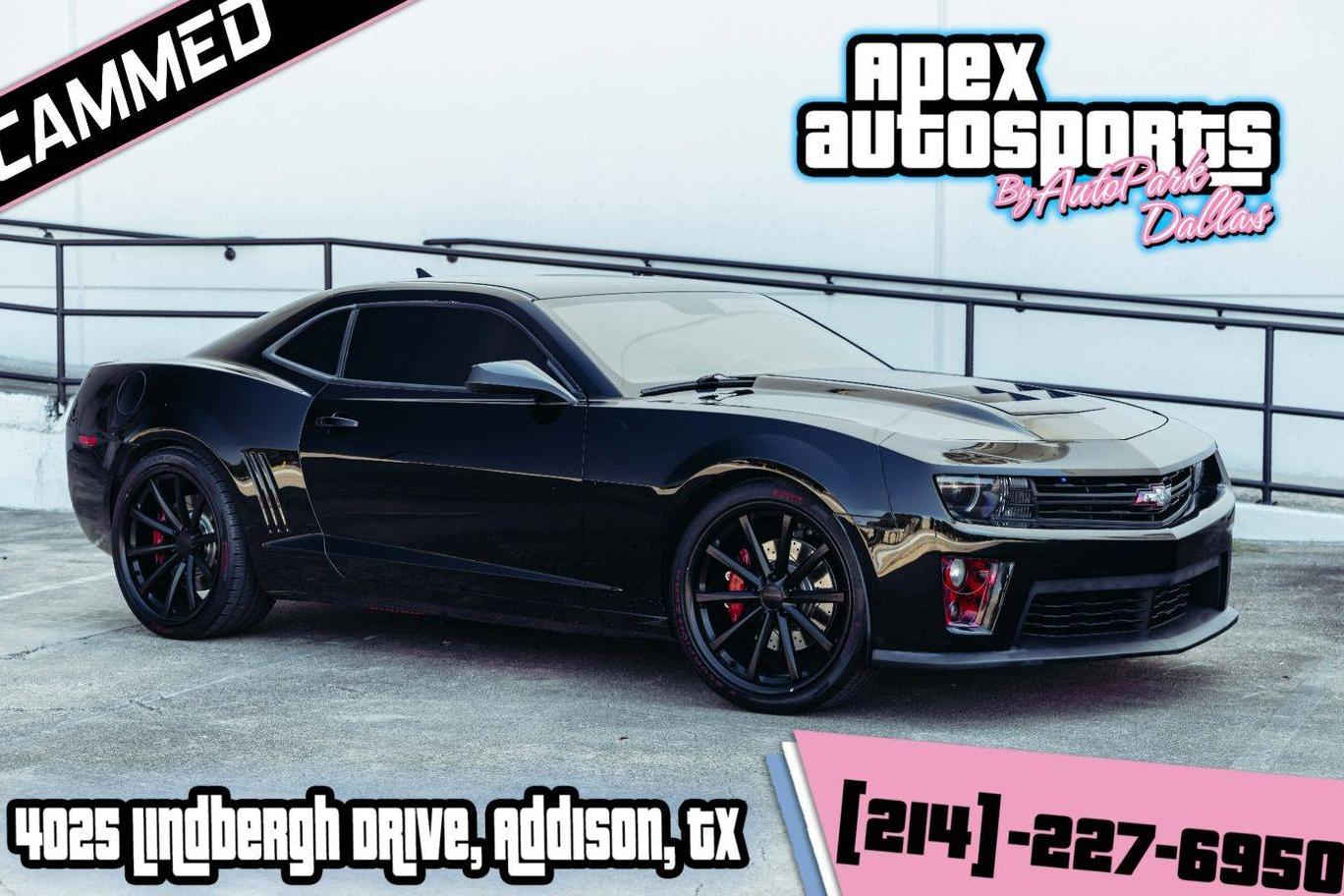 CHEVROLET CAMARO 2011 2G1FT1EWXB9149621 image