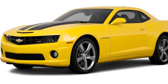 CHEVROLET CAMARO 2011 2G1FK1EJ9B9155496 image