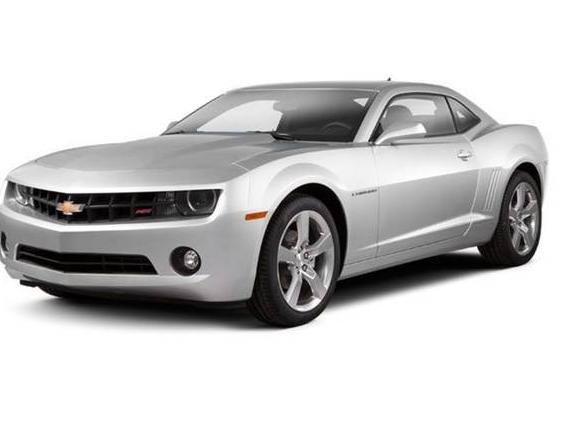 CHEVROLET CAMARO 2011 2G1FK1EJ8B9121792 image
