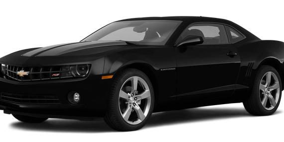CHEVROLET CAMARO 2011 2G1FC1ED2B9163995 image