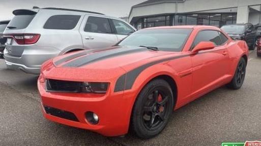 CHEVROLET CAMARO 2011 2G1FA1ED8B9143594 image