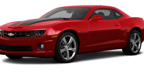 CHEVROLET CAMARO 2011 2G1FK1EJ1B9174043 image