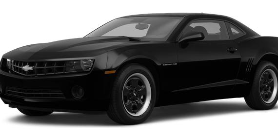 CHEVROLET CAMARO 2011 2G1FA1ED7B9201338 image