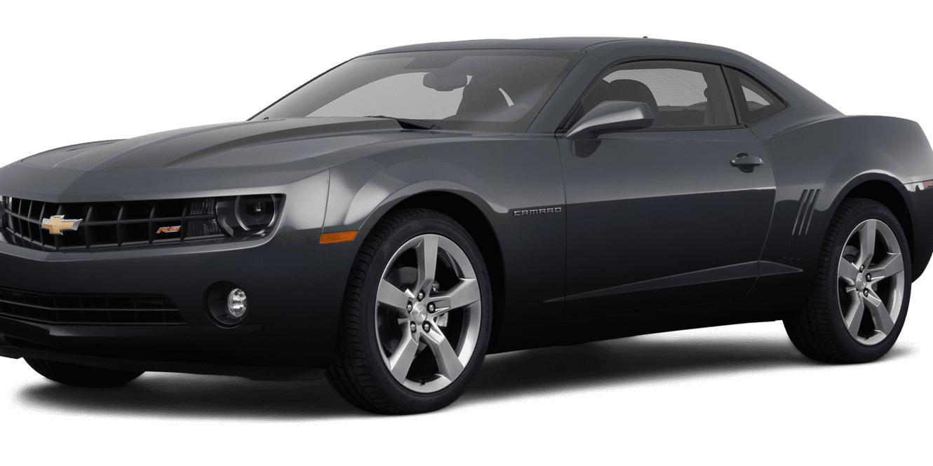 CHEVROLET CAMARO 2011 2G1FG1ED6B9138327 image