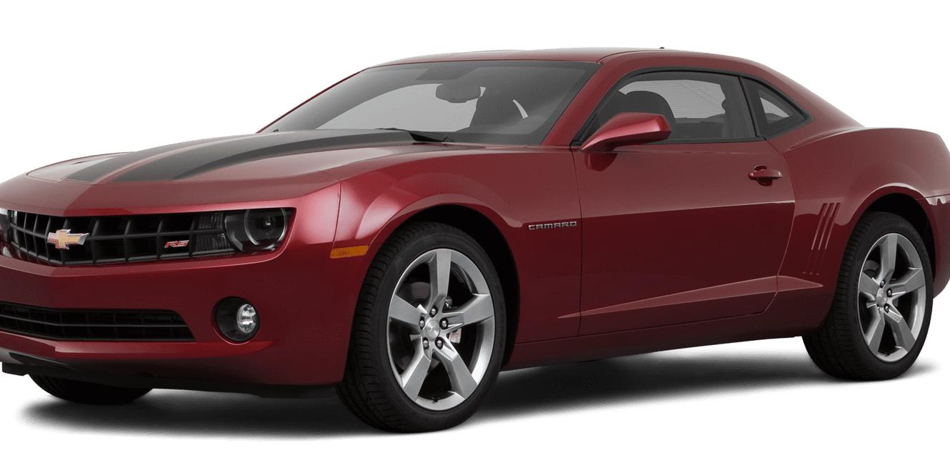 CHEVROLET CAMARO 2011 2G1FF1ED1B9101009 image