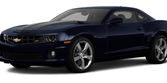 CHEVROLET CAMARO 2011 2G1FK1EJ8B9171107 image