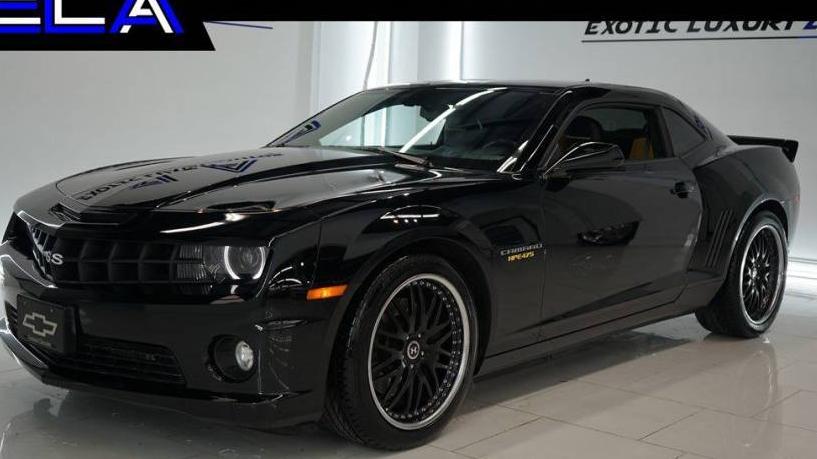 CHEVROLET CAMARO 2011 2G1FK1EJ1B9129829 image