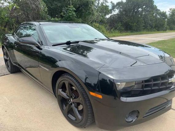 CHEVROLET CAMARO 2011 2G1FE1ED0B9169725 image