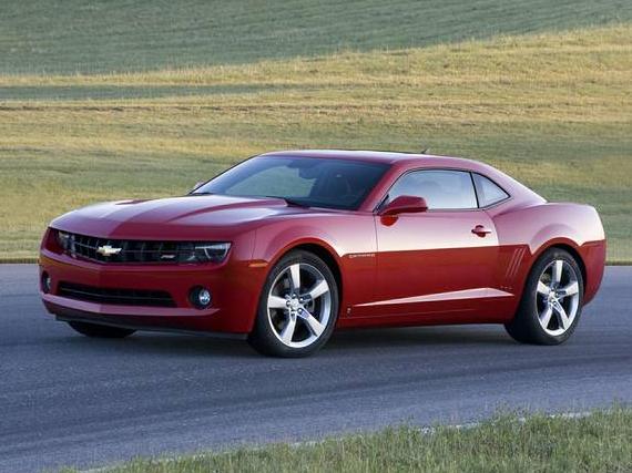 CHEVROLET CAMARO 2011 2G1FC1ED4B9151718 image