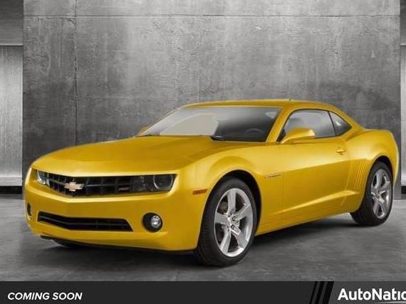 CHEVROLET CAMARO 2011 2G1FK1EJ0B9198205 image
