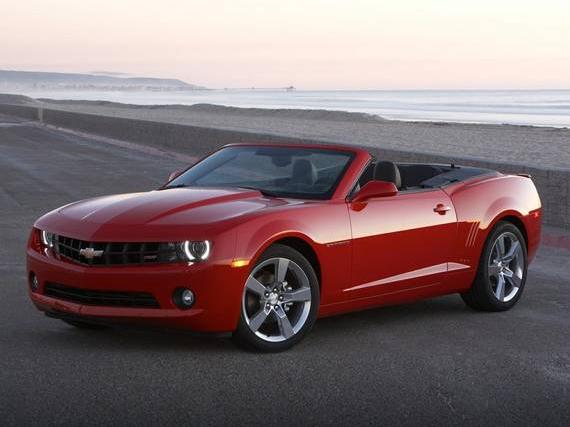 CHEVROLET CAMARO 2011 2G1FK3DJ0B9171809 image CHEVROLET CAMARO 2011 2G1FK3DJ0B9171809 image