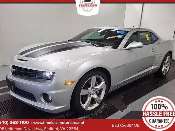 CHEVROLET CAMARO 2011 2G1FK1EJ1B9155217 image