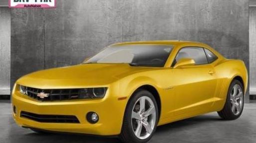 CHEVROLET CAMARO 2011 2G1FC1ED8B9199609 image