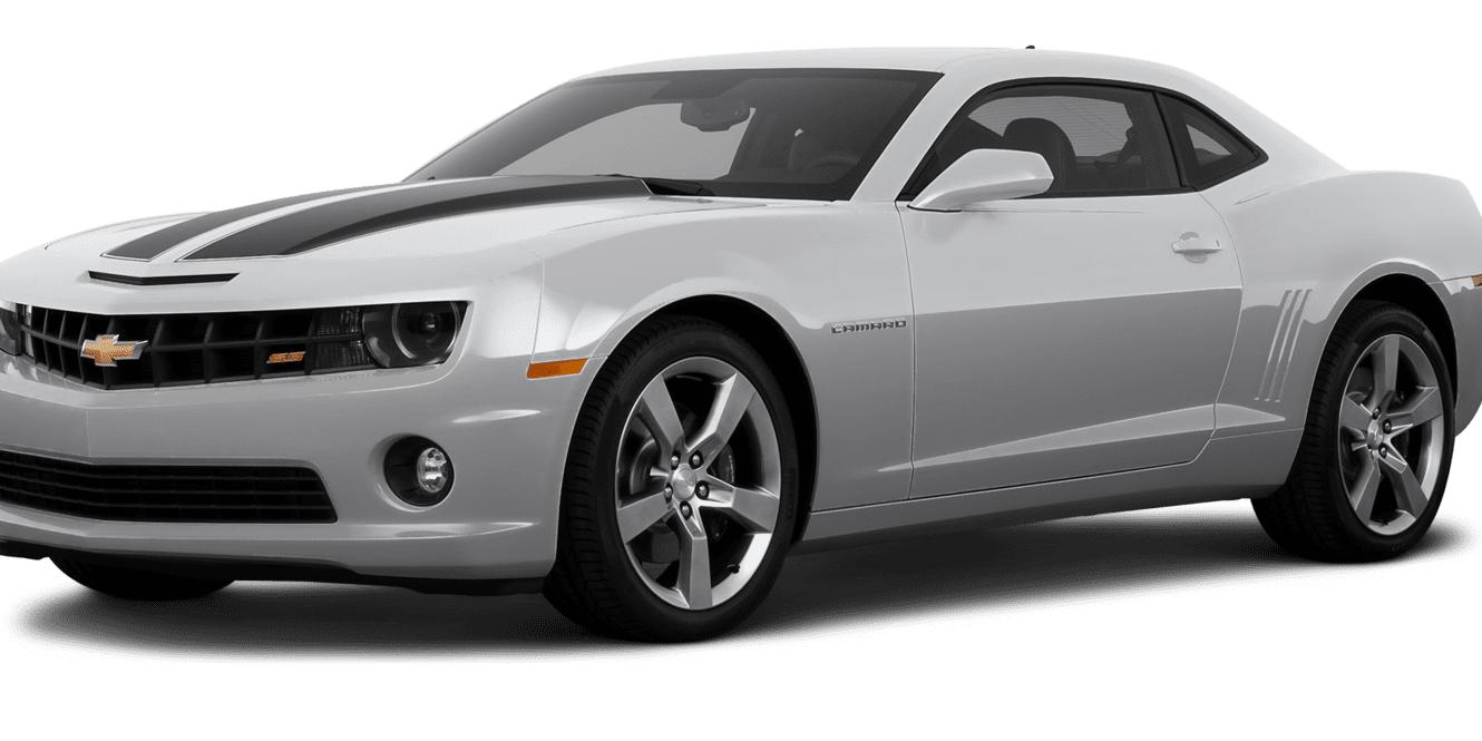 CHEVROLET CAMARO 2011 2G1FT1EW9B9169424 image