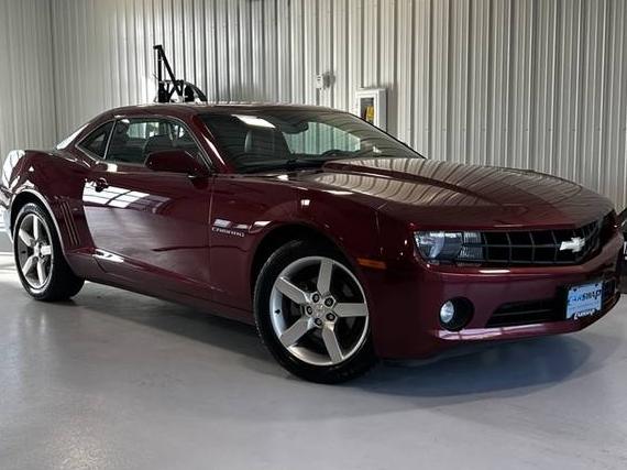 CHEVROLET CAMARO 2011 2G1FG1ED0B9122849 image CHEVROLET CAMARO 2011 2G1FG1ED0B9122849 image