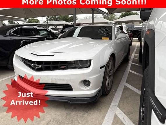 CHEVROLET CAMARO 2011 2G1FK1EJ1B9101819 image