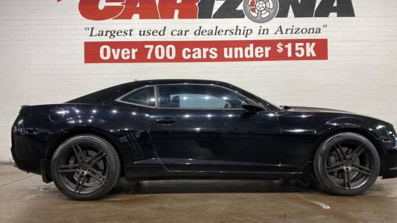 CHEVROLET CAMARO 2011 2G1FK1EJ1B9130611 image