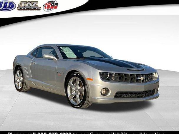 CHEVROLET CAMARO 2011 2G1FK1EJ3B9117147 image