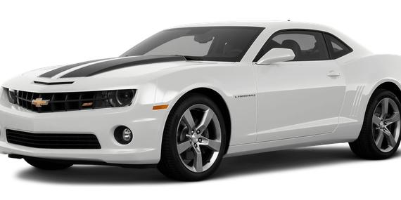 CHEVROLET CAMARO 2011 2G1FT1EW0B9161454 image