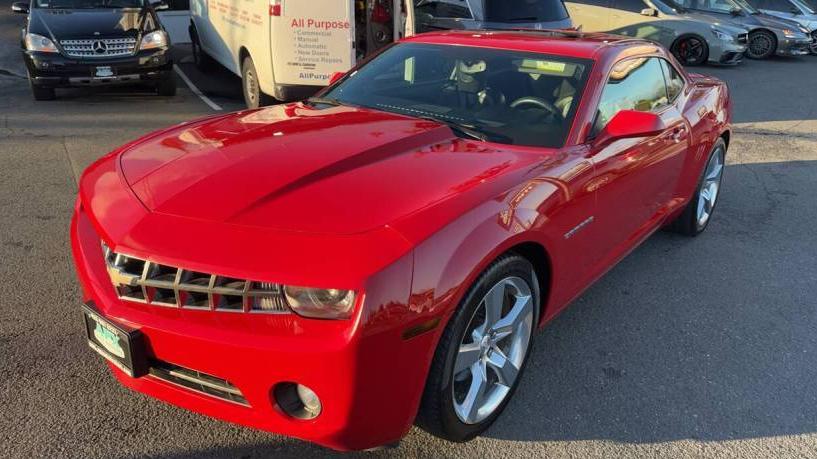 CHEVROLET CAMARO 2011 2G1FC1ED7B9180520 image