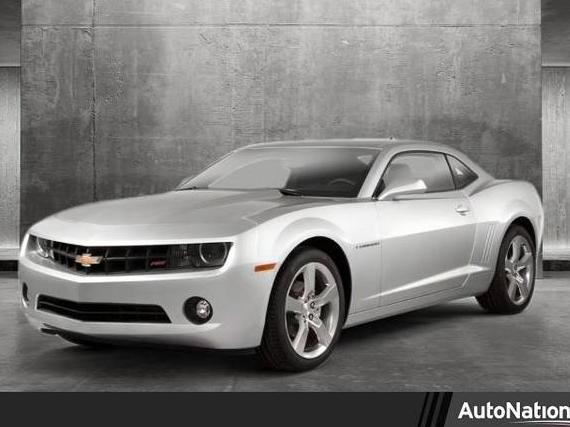 CHEVROLET CAMARO 2011 2G1FT1EW5B9121855 image